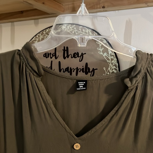 Olive Dress - Picture 4 of 6